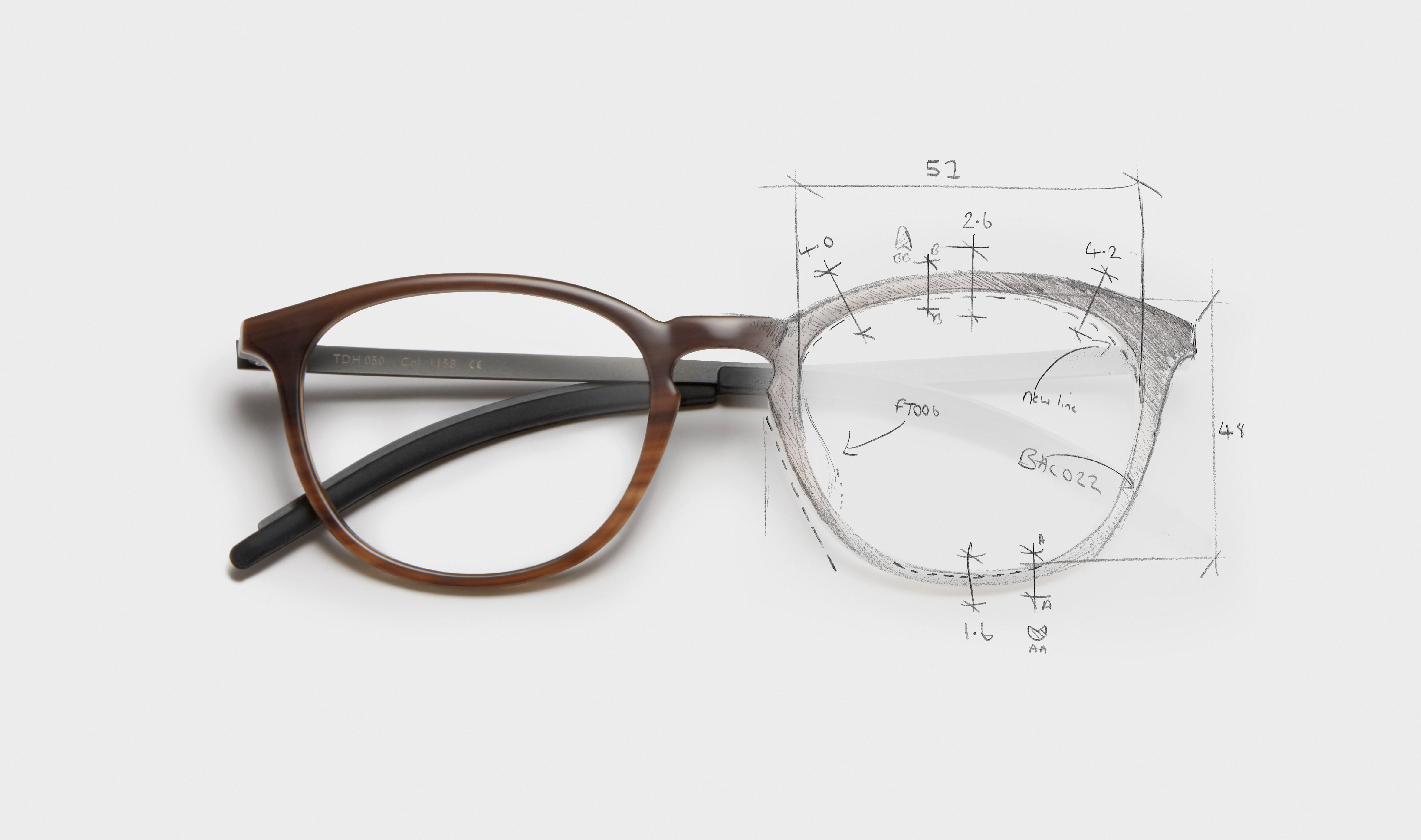 distinctive quality eyewear